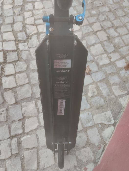 Trotinete Oxelo Freestyle