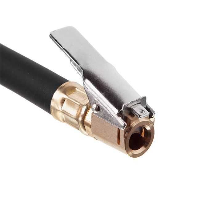 Пістолет для підкачування коліс із 63 мм манометром INTERTOOL PT-0503