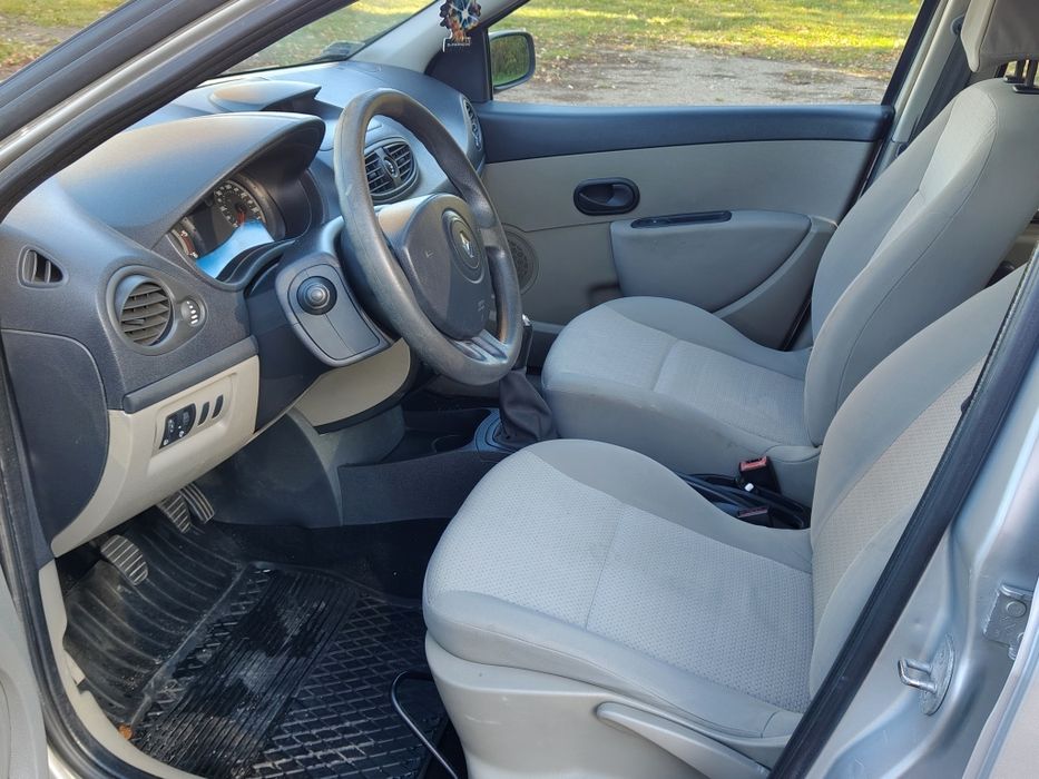 Renault Clio 1.5dci 2007r