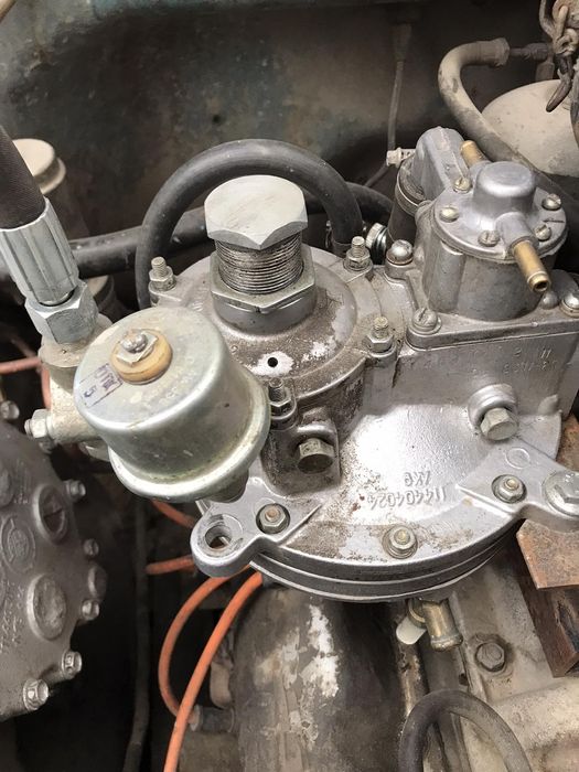 Газовый редуктор(пропан,метан) ГБО ЗИЛ,Урал,ЛАЗ,ГАЗ