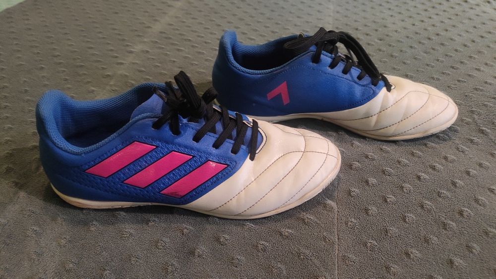 Adidas # Halòwki # Buty Sportowe r.37,5