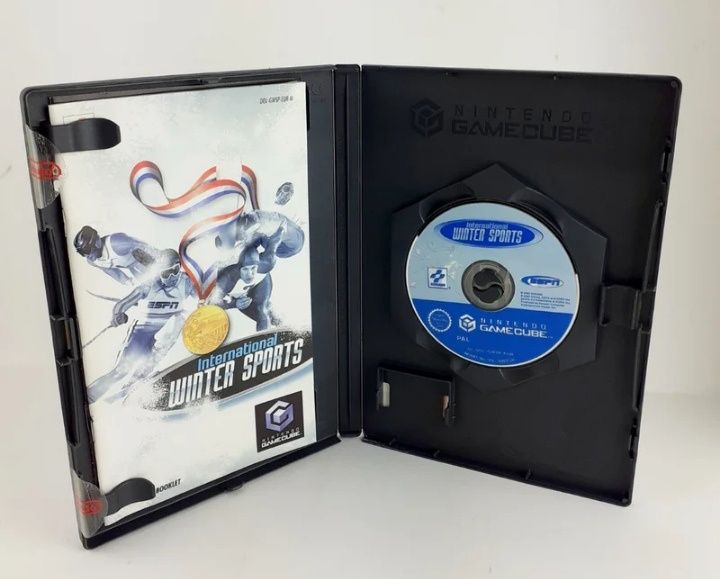 Esp internacional winter sports