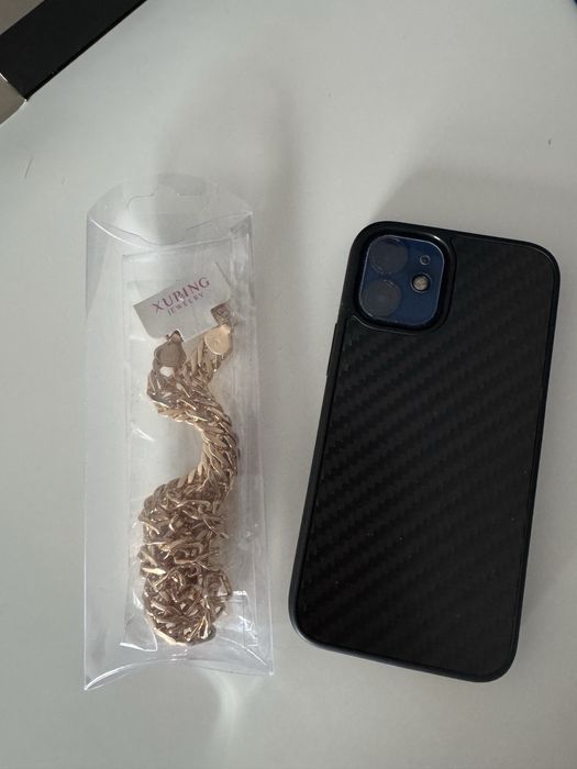 Цепочка цепь ланцюжок Xuping мужская  Ксюпинг  под золото 50 см