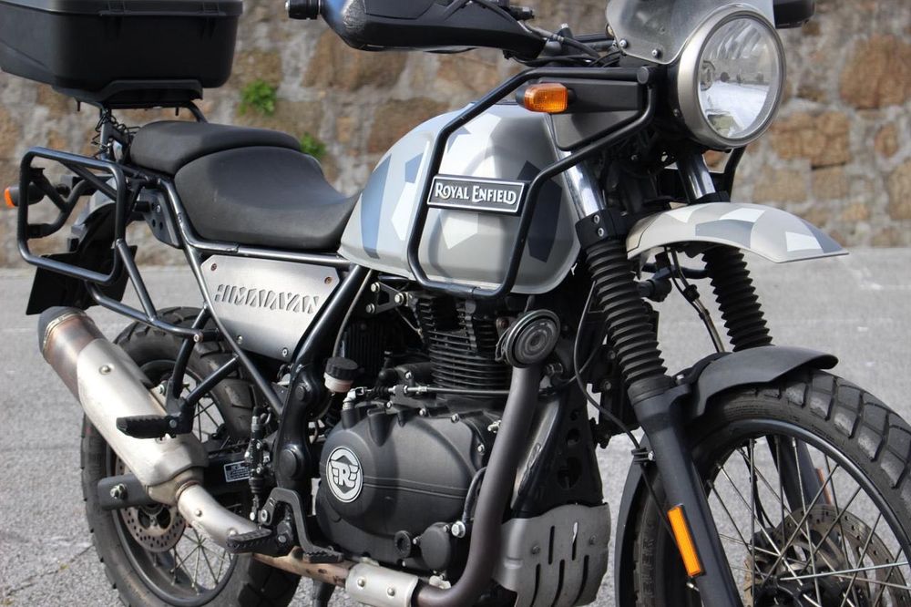 Royal Enfield Himalayan 2019
