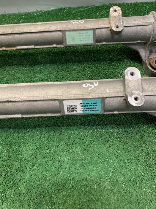 Kia Optima JF 2016-2020рейка рульова