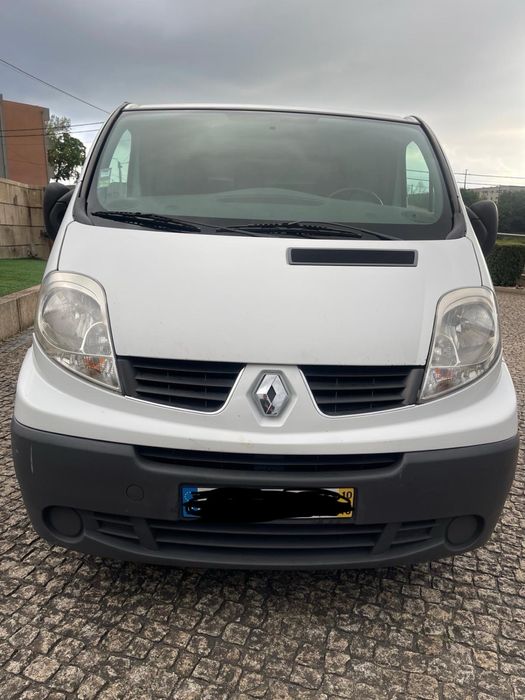 Renault Trafic 2.0DCI Frigorifica