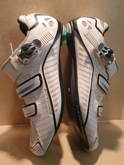 Bontrager RL 40 buty kolarskie carbon spd sl szosowe