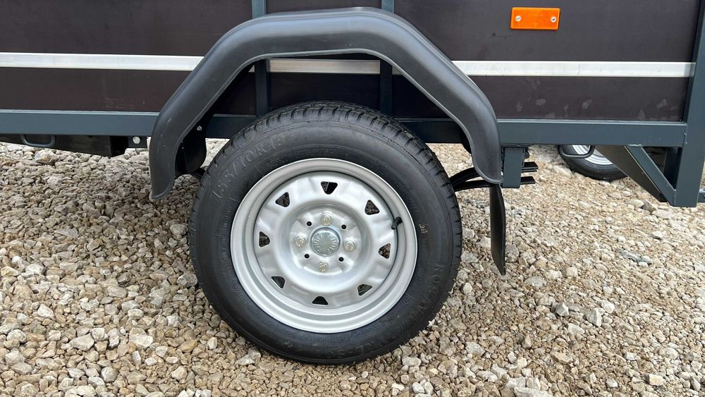 Прицеп легковий 1200х1700х400  одновісний водостійка удароміцна фанера