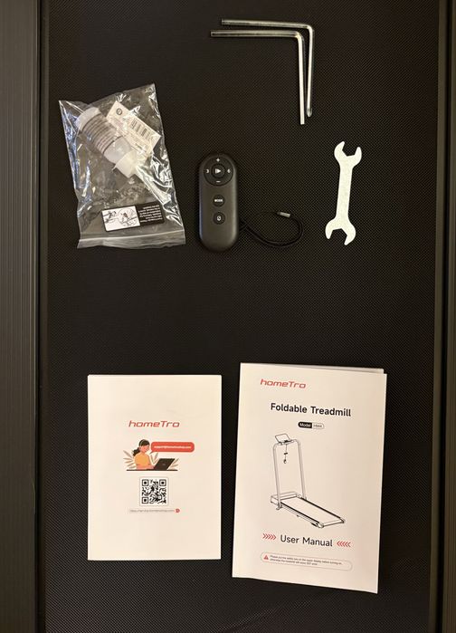 Passadeira rolante dobravel