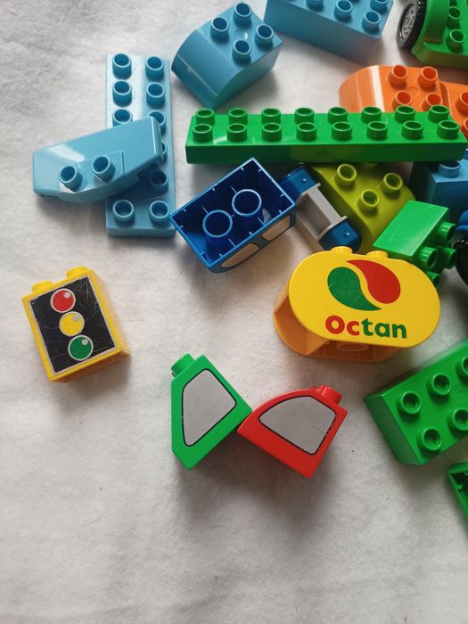 LEGO Duplo, Kreatywne auta
