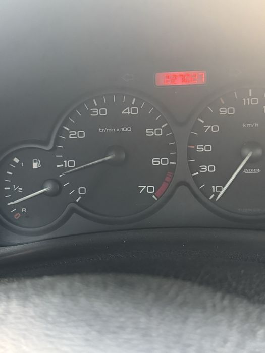 Peugeot 206 5portas
