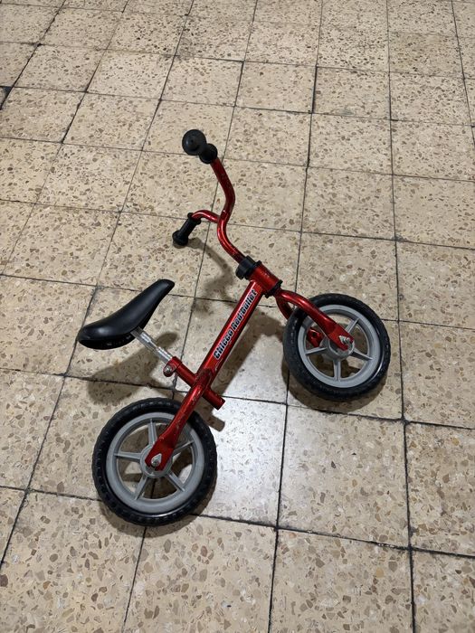 Bicicleta para criança