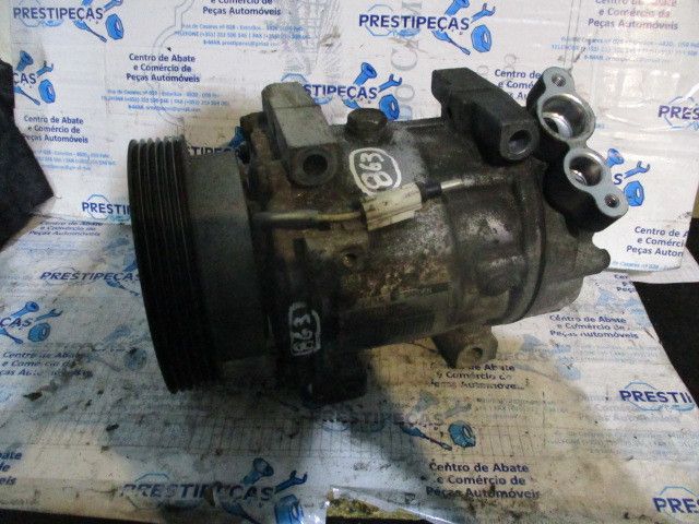 Compressor AC DACIA Logan MCV (KS_)