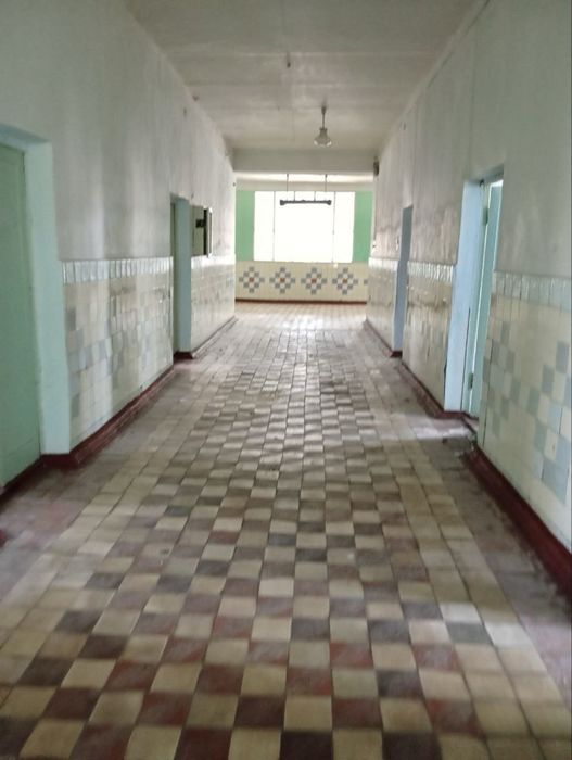 Колишній санаторій з великим інвестиційним потенціалом ,  3488 кв.м.