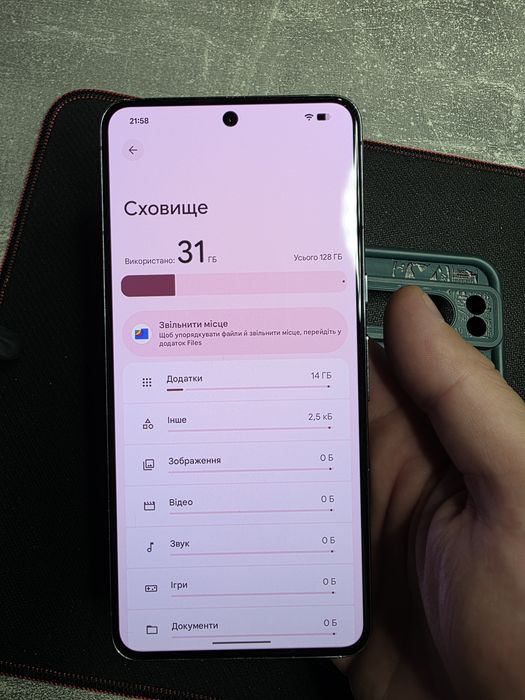 Google Pixel 8 pro xl