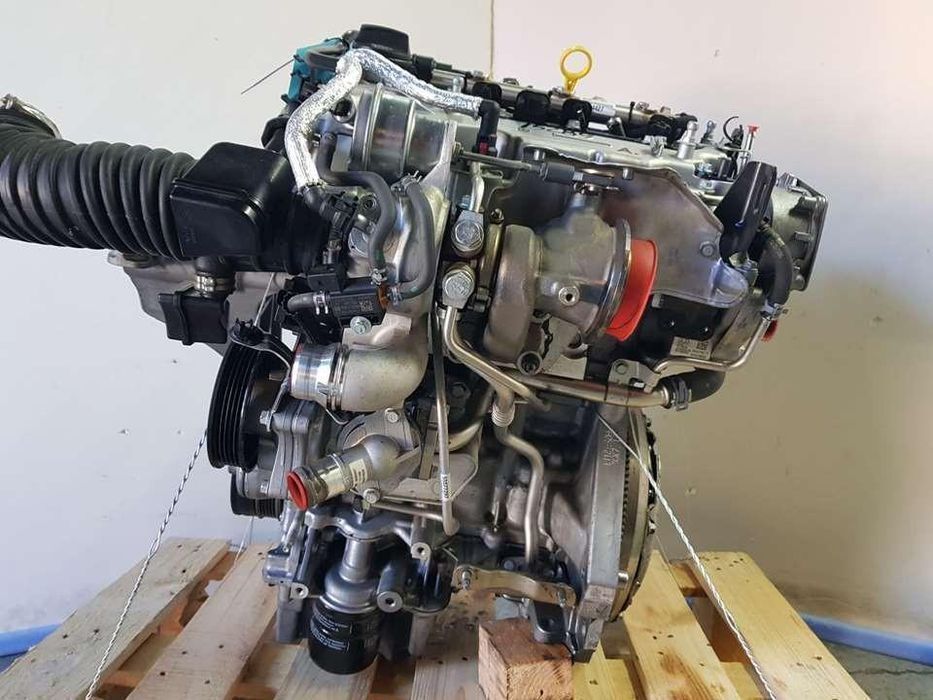 Motor Opel Astra K 1.0 Turbo Ref-B10Xft