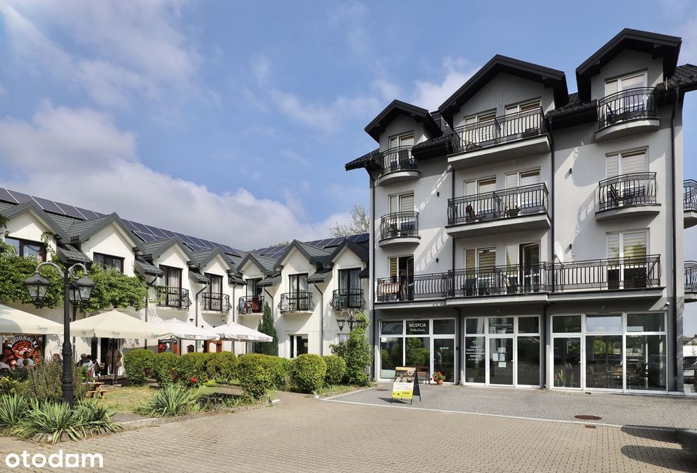 Sanatorium w Busku Zdroju, wydane zgody NFZ w centrum parku zdrojowego