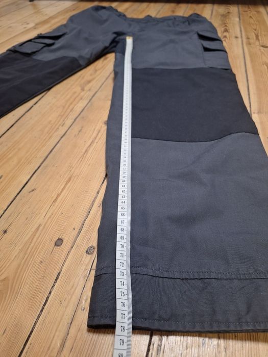 Męskie spodnie myśliwskie bojówki cargo Villmark rozmiar L