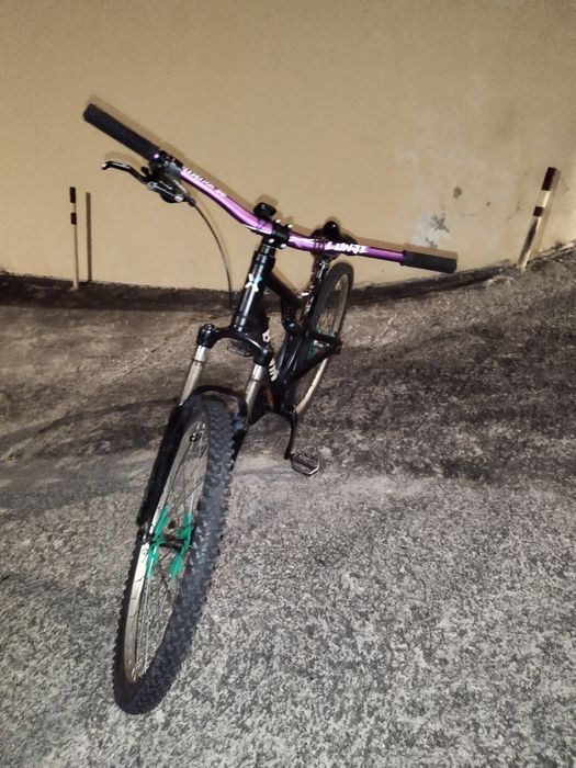 Bicicleta Bt wim rock rider 500C