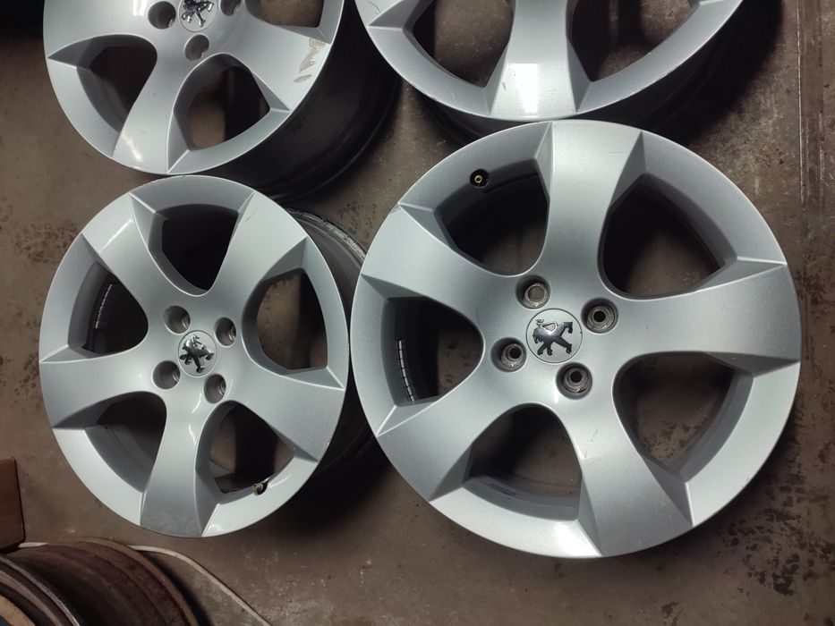 Диски 4/108 R17 Peugeot Sitroen