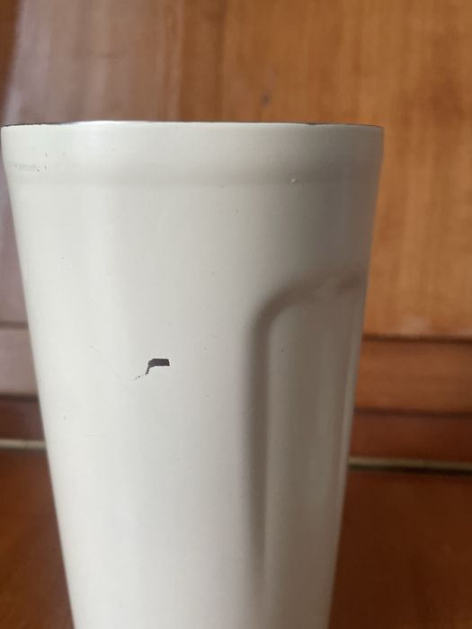 Термо кружка б/у