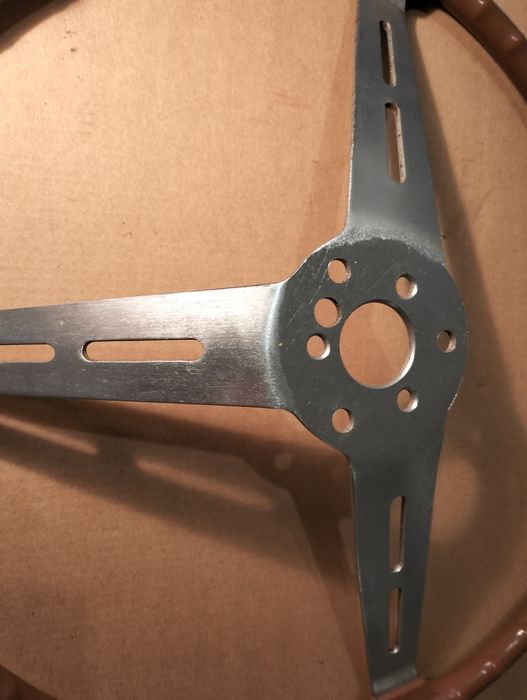 Volante Clássico Honda N360/ N600