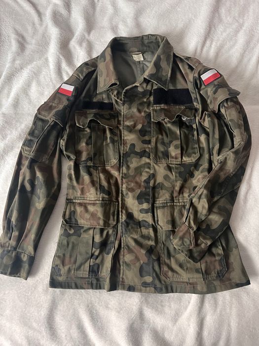 Bluza mundurowa 127A/MON – wz.93 Pantera, rozm. 7, oryginał MON