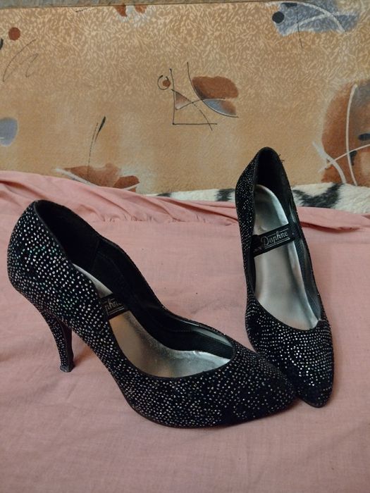Туфельки нарядні 36