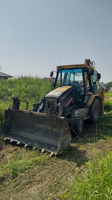 Wynajem Usługi Koparko Ładowarką