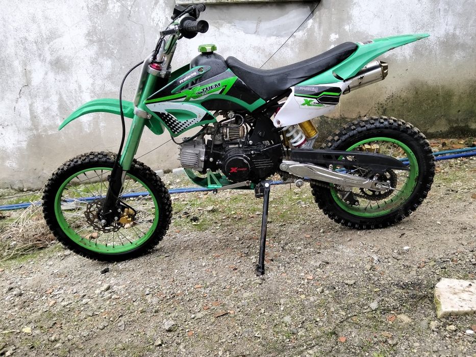 Vendo pitbike xtrem