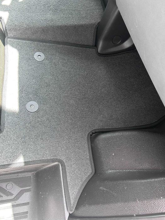 Ворсовые коврики в салон Ford S-MAx C-MAx Fusion Mondeo Focus Fiesta