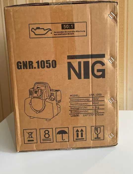 Інверторний Генератор NTG GNR.1050 (Новий)