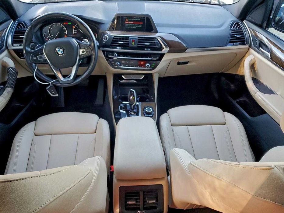 2019 Bmw X3 Sdrive 30I