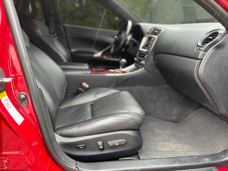 Lexus IS 250 2007 в ЛІЗИНГ | КРЕДИТ