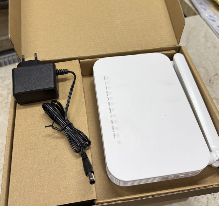 Оптичний термінал Huawei HN8546X / EN8145X6 2.5G