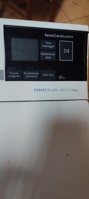 Pralka Electrolux