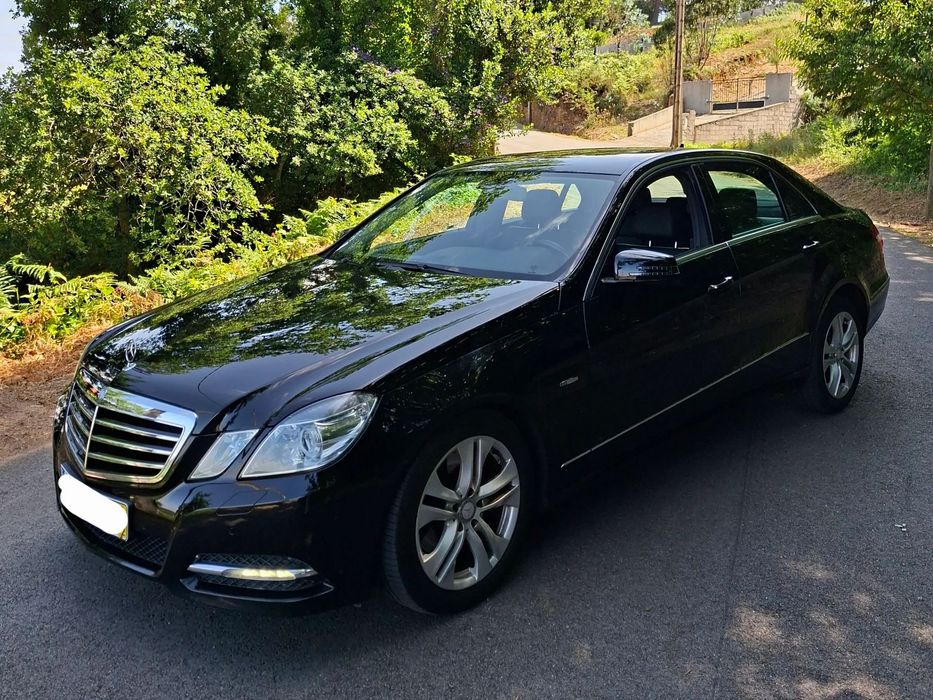 Mercedes-Benz E 250 CDI Avantgarde BE Auto.