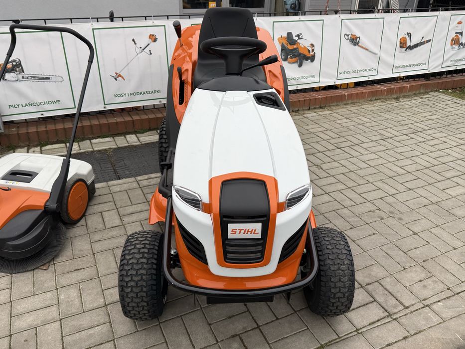 Traktorek STIHL  RT 5097 Z
