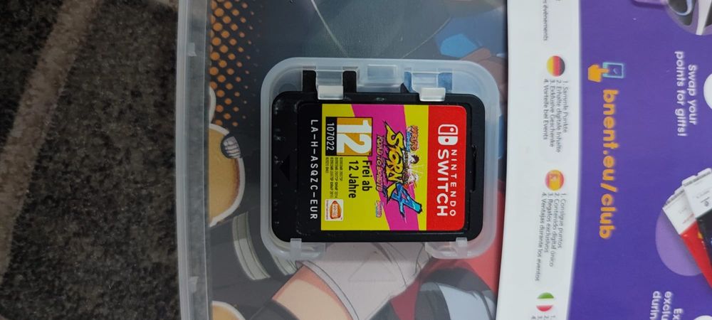 Jogo Naruto Shippuden Ultimate Ninja Storm 4  Nintendo Switch