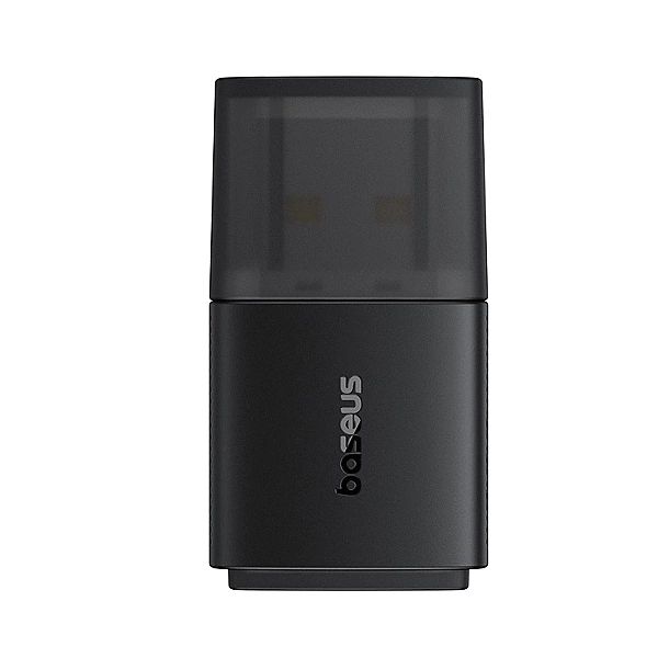 Karta sieciowa USB Baseus BS-OH169, 300Mb/s - czarna