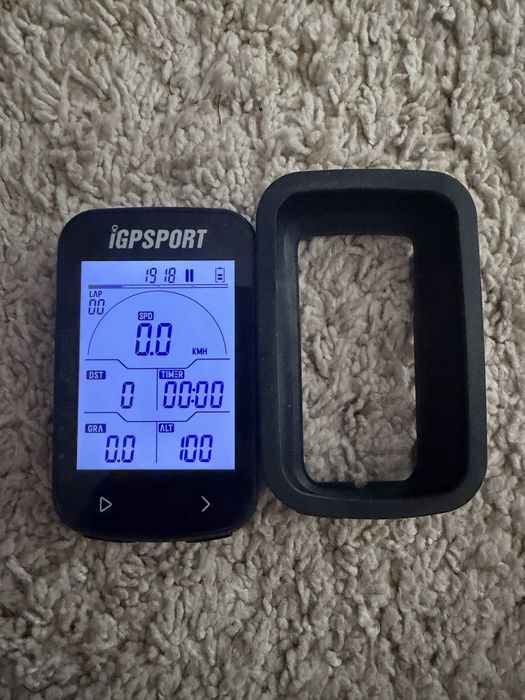 Licznik rowerowy IGPSPORT BSC100S