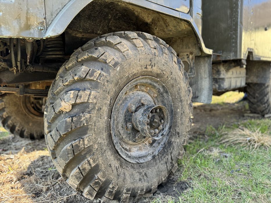 ГАЗ 66 1982 року випуску