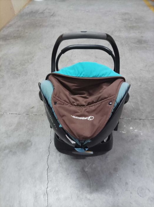 Ovo + isofix Bebeconfort