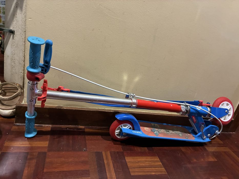 Trotinete oxelo infantil