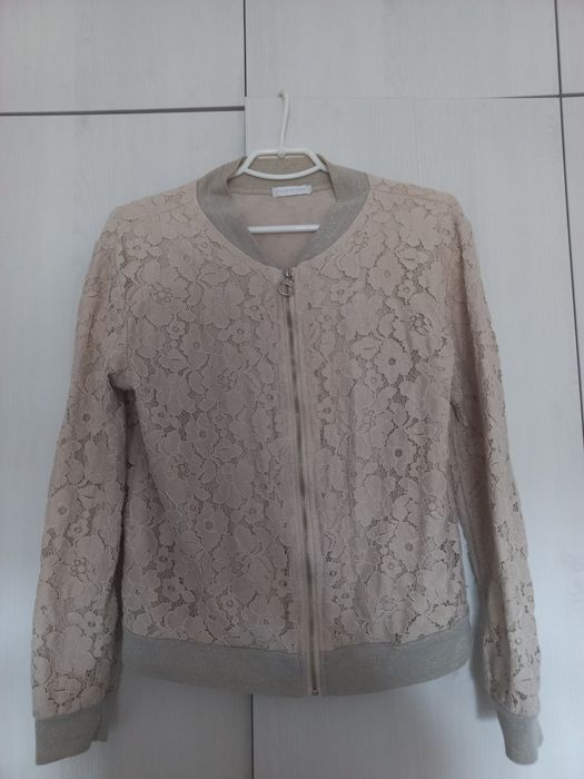 Стильний жіночий  літній бомбер