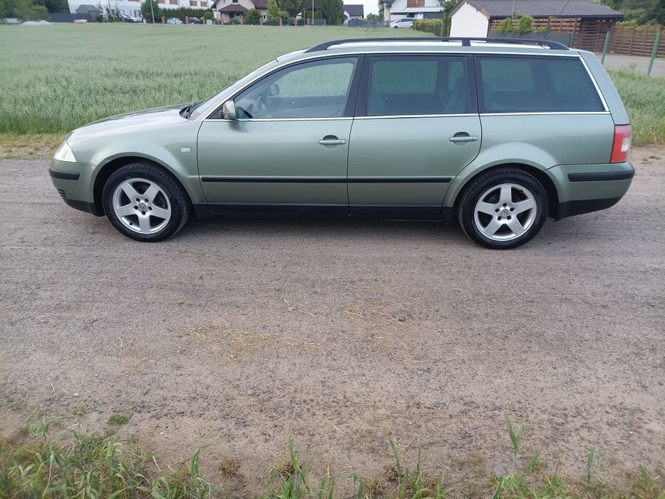 Passat B5 2.0 LPG