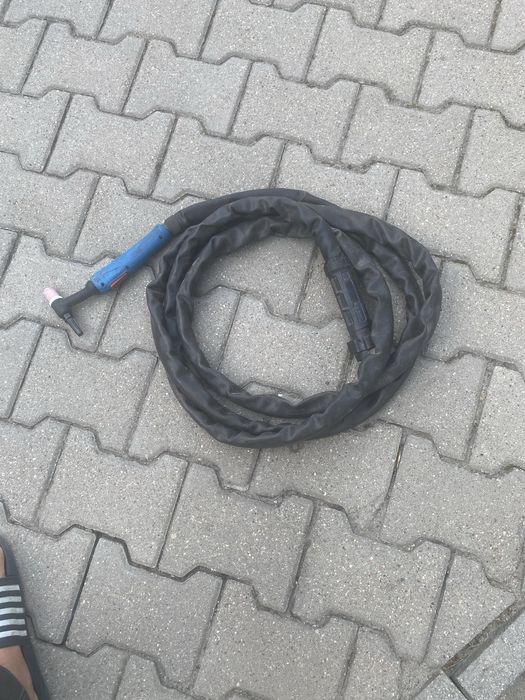 Palnik tig do spawarki selko