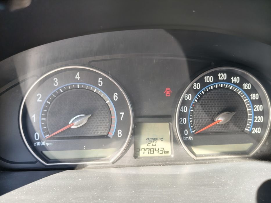 Kia Magentis 2007 VIN Y6LGE22432L000981 фото оголошення 12 з 24