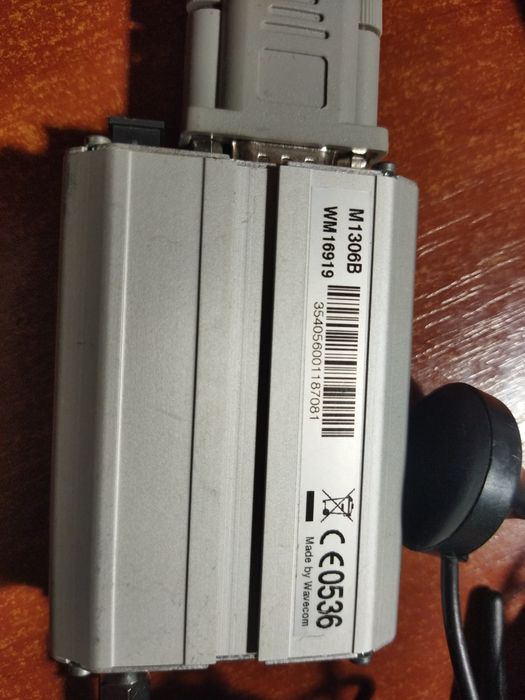 GSM модем WAVECOM  M1306B