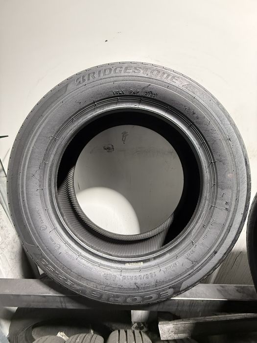 Opony letnie 185/65R15 Bridgestone Ecopia EP150 Clio V używane #L1412